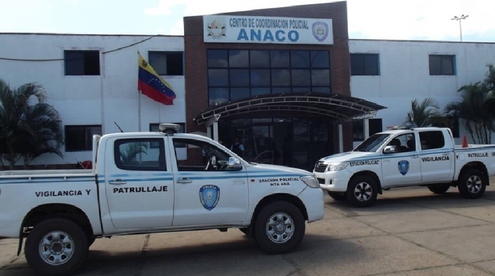 Detienen a cinco funcionarios por la evasión de un preso en Anaco