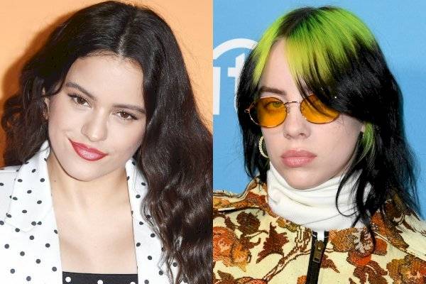 Rosalía patrocina el debut en español de Billie Eilish con “Lo vas a olvidar”