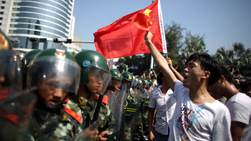 HRW: China vive la peor represión de los DDHH desde las protestas de Tiananmen en 1989