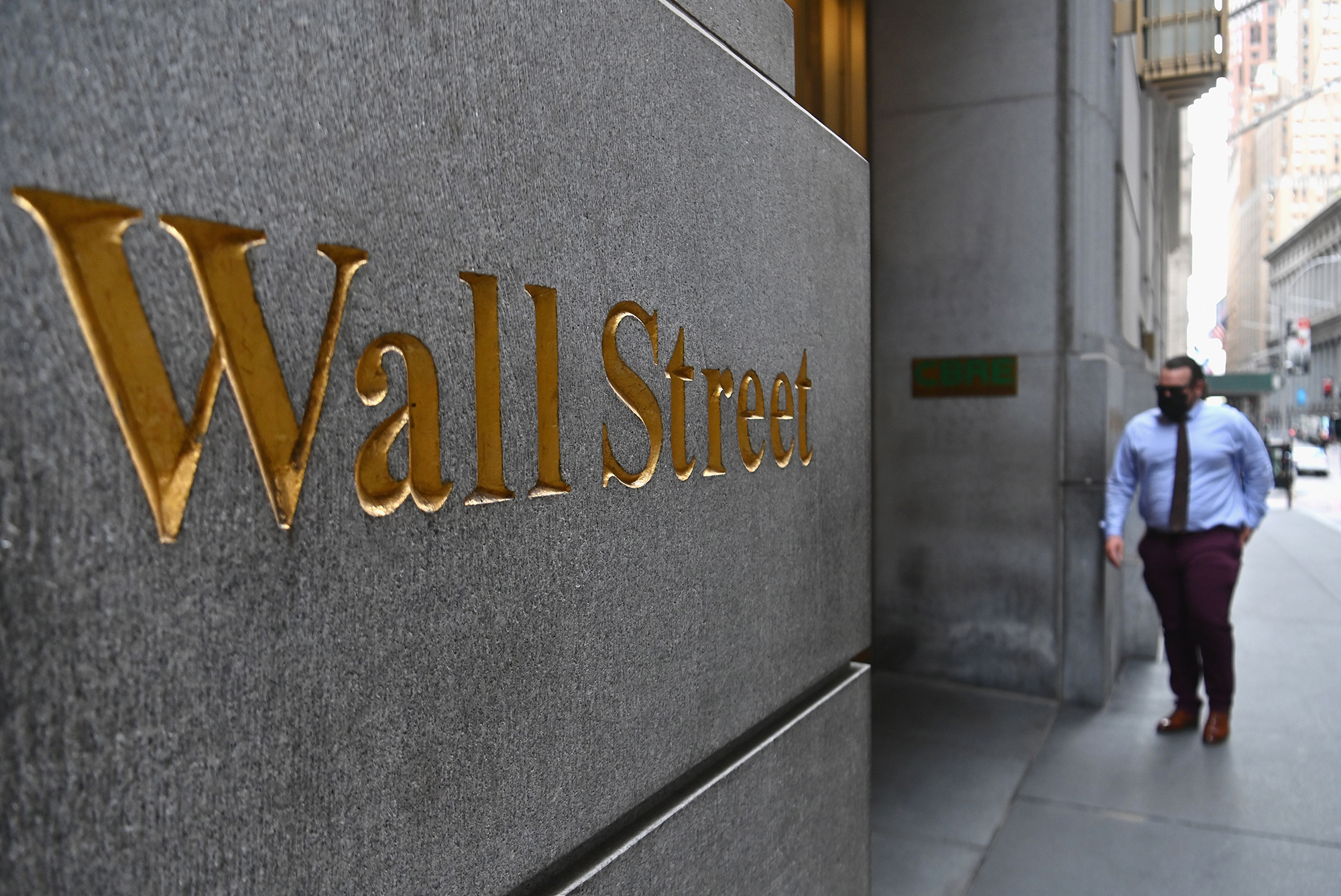 Wall Street retoma la marcha ascendente