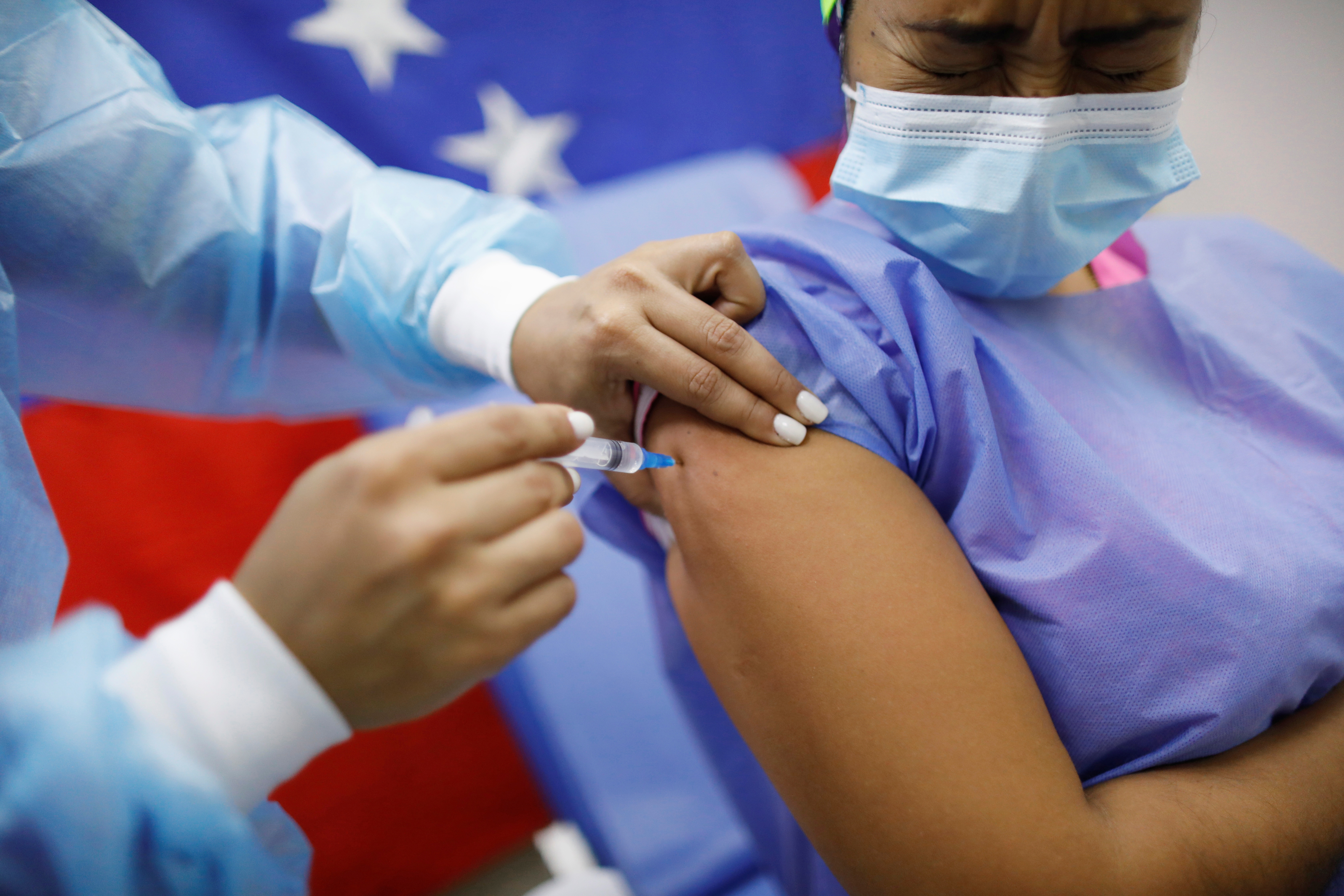 Odca insistió en administrar vacunas de forma justa en Venezuela