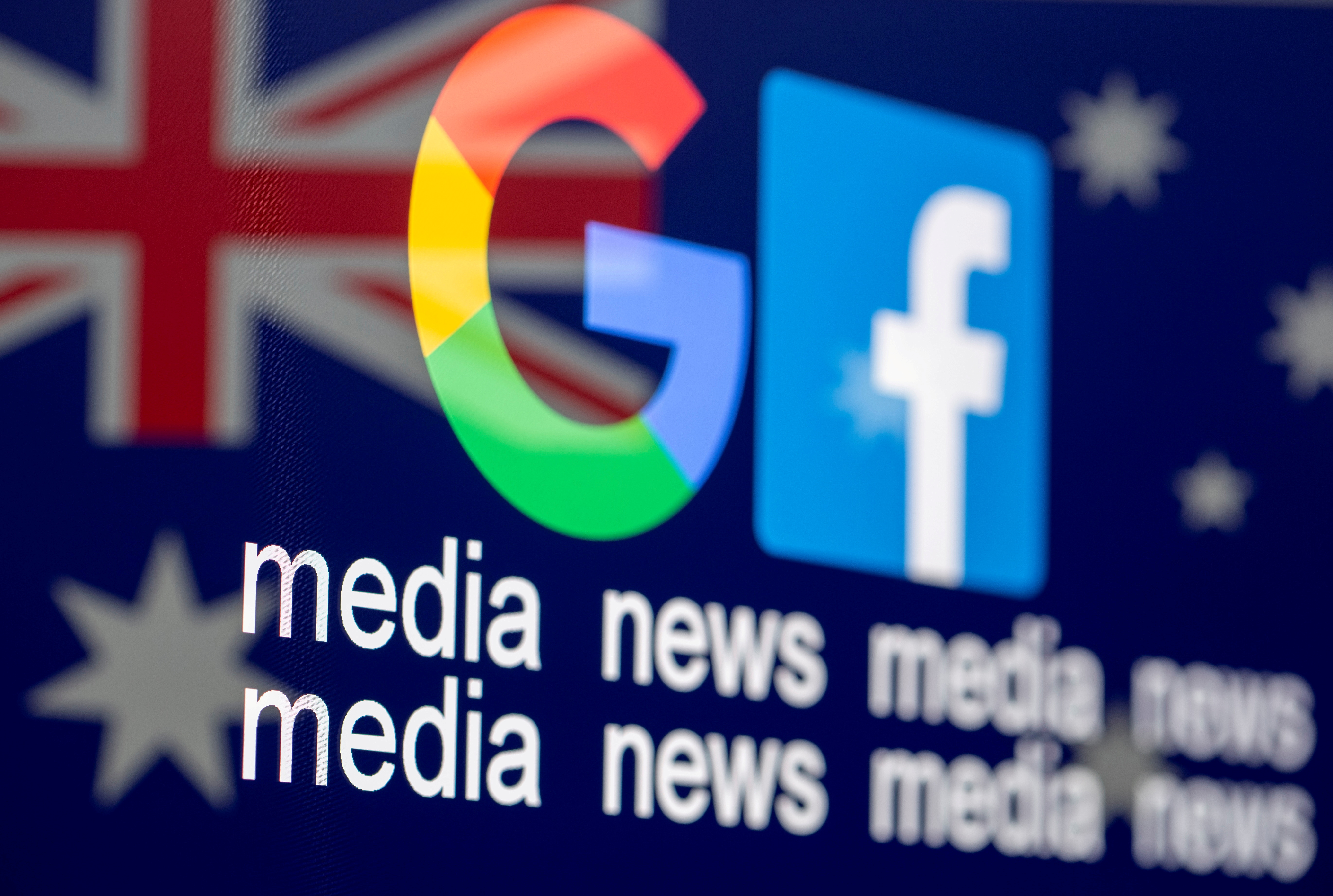 Australia aprueba la ley para obligar a Google y Facebook a pagar por las noticias