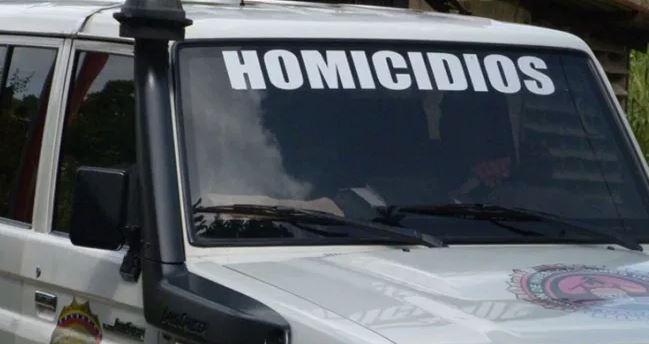 A cuchilladas fue asesinado un trujillano en San Antonio del Táchira