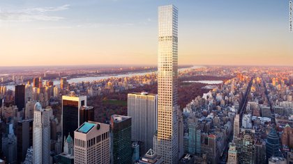 Fue el rascacielos residencial más alto y lujoso del mundo, pero ahora sus propietarios en Nueva York viven una pesadilla