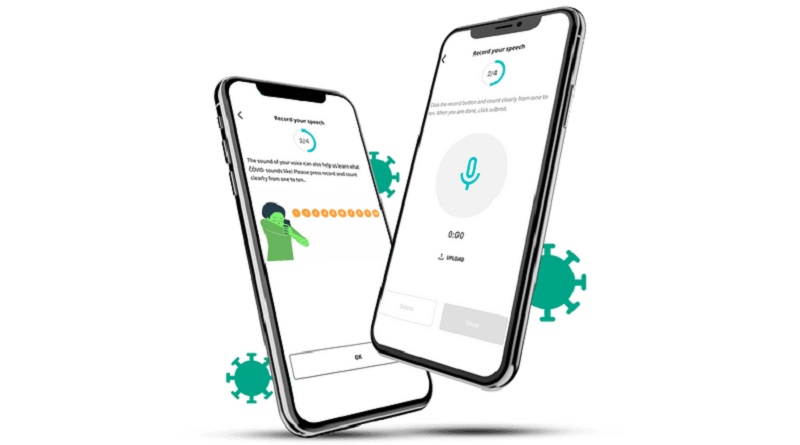 Virufy, la app para detectar Covid-19 desde el celular con solo toser