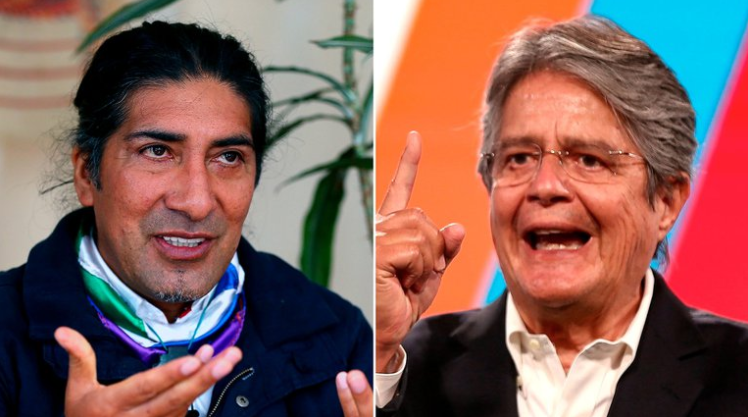 Lasso mantiene mínima ventaja en la puja por el balotaje en Ecuador y Pérez denuncia fraude