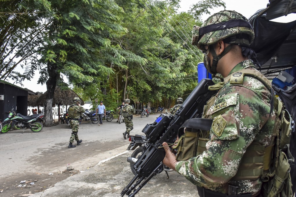 Las cinco claves para entender el conflicto armado en la frontera de Venezuela y Colombia