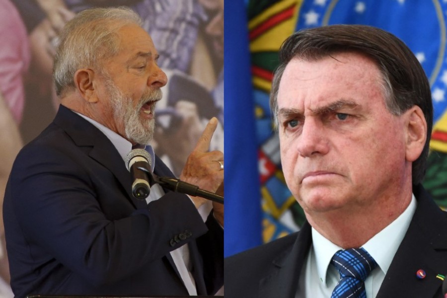 Lula critica “decisiones imbéciles” de Bolsonaro en lucha contra la pandemia