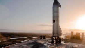 Prototipo del cohete de SpaceX explotó pocos minutos después de aterrizar (Videos)
