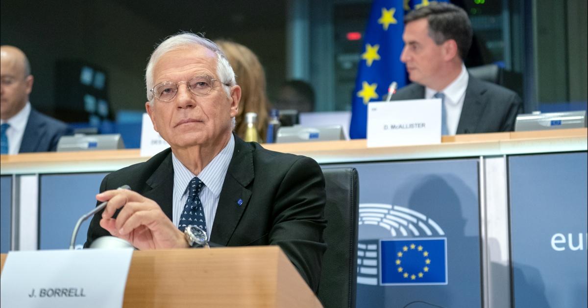 Borrell pide explicaciones al embajador de UE en Cuba por su carta a Biden