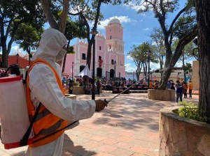 Multas astronómicas aplicará el chavismo en el municipio Sucre para aquellos que no usen el tapabocas