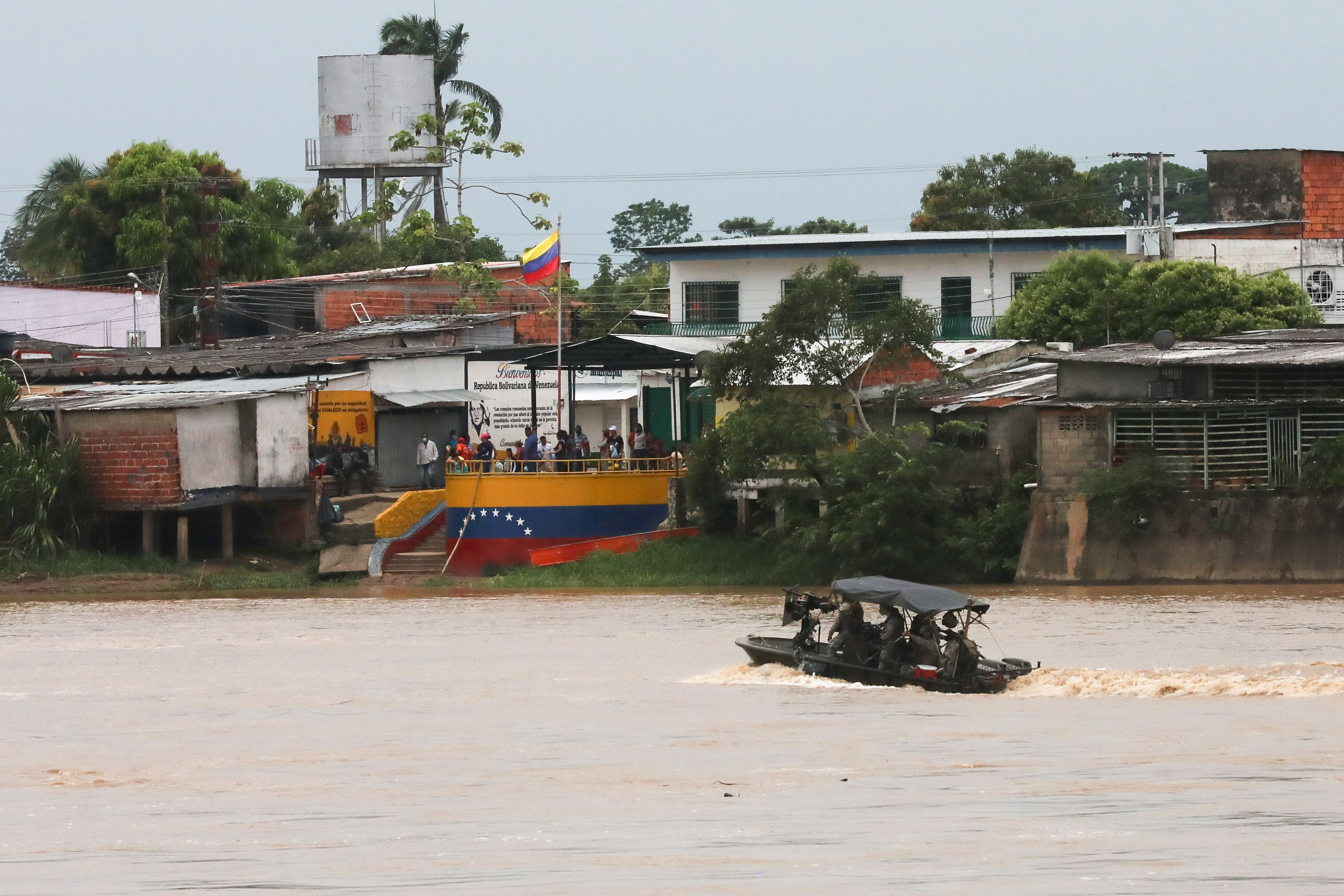 Grupo de ONG de Venezuela y Colombia pide a la ONU designar enviado especial para la frontera