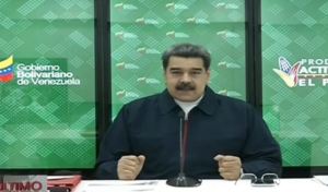 Maduro abogó ante la ONU por una “reestructuración integral” de la deuda externa (VIDEO)