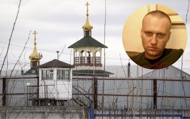 El líder opositor ruso Alexey Navalny describió cómo vive en prisión: “Es un verdadero campo de concentración” (FOTOS)