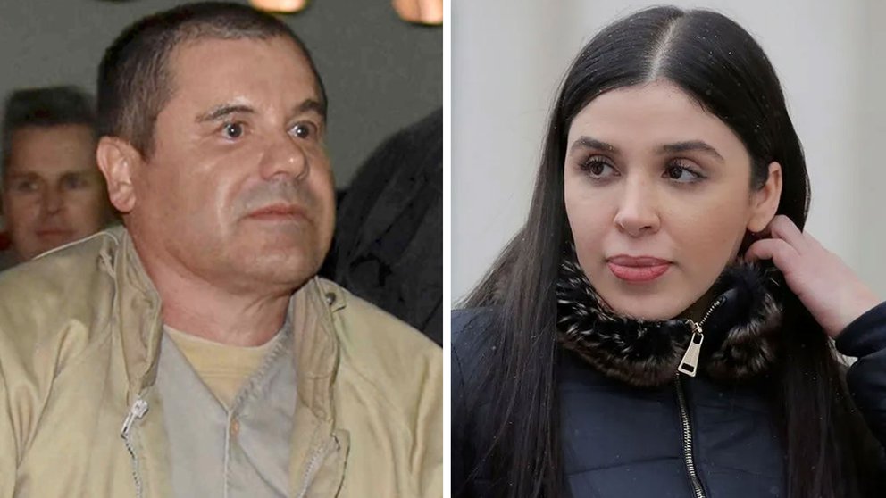 “El Chapo” está preocupado por Emma Coronel, ya se enteró que su esposa se encuentra en prisión