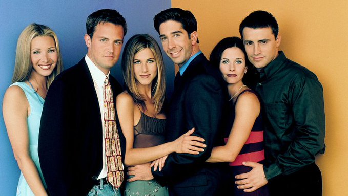Actor de ‘Friends’ pone fecha y lugar al rodaje del reencuentro especial de la serie