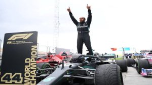 Lewis Hamilton buscará su octavo título mundial de Fórmula Uno y quinto consecutivo