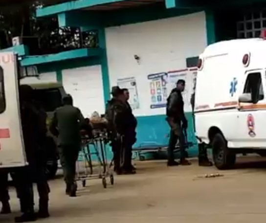 Reportaron múltiples heridos tras el “operativo” de la Fanb en Apure