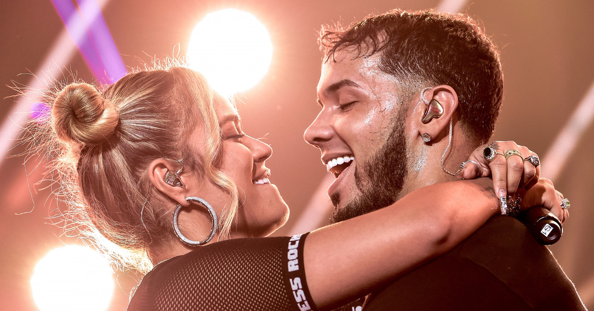 Karol G y Anuel AA le ponen fin a su relación después de 2 años