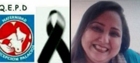 Muere por coronavirus la Dra. Aida Lara, jefe de Sala de Partos de la Maternidad Concepción Palacios