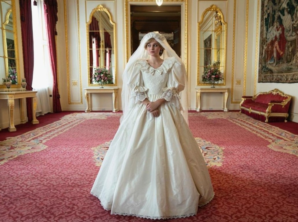 “The Crown”: El espía de Netflix que se filtró en el Palacio de Buckingham