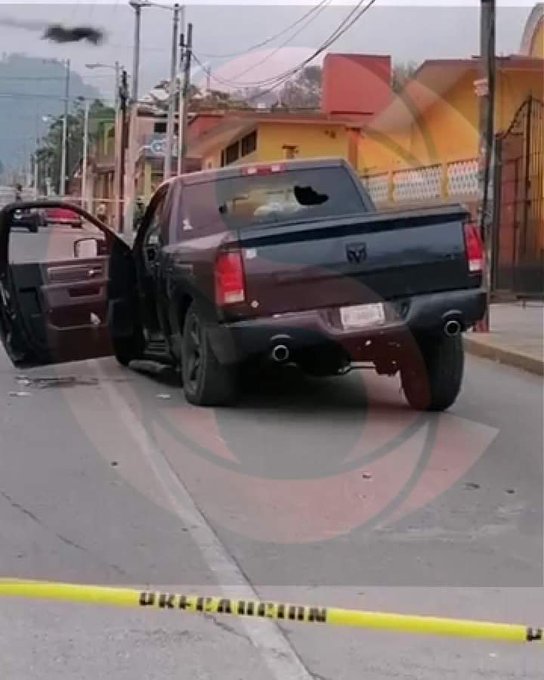 Asesinan a tiros a precandidato a alcalde en el este de México