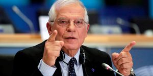 Borrell: La UE necesita migrantes, pero no podemos permitir que sean un arma