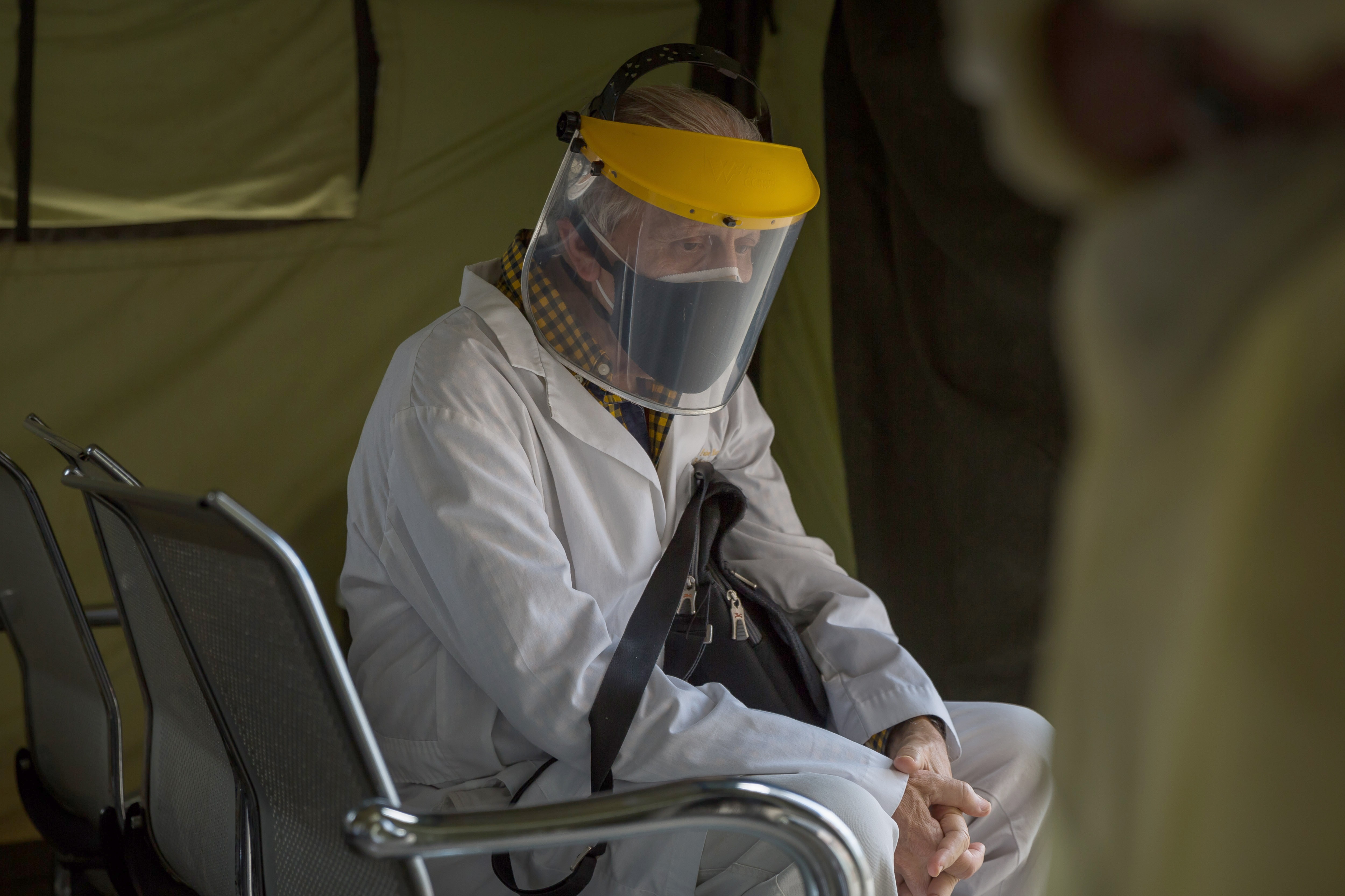 La pandemia del Covid-19 se volvió a cobrar al menos 17 vidas en Venezuela