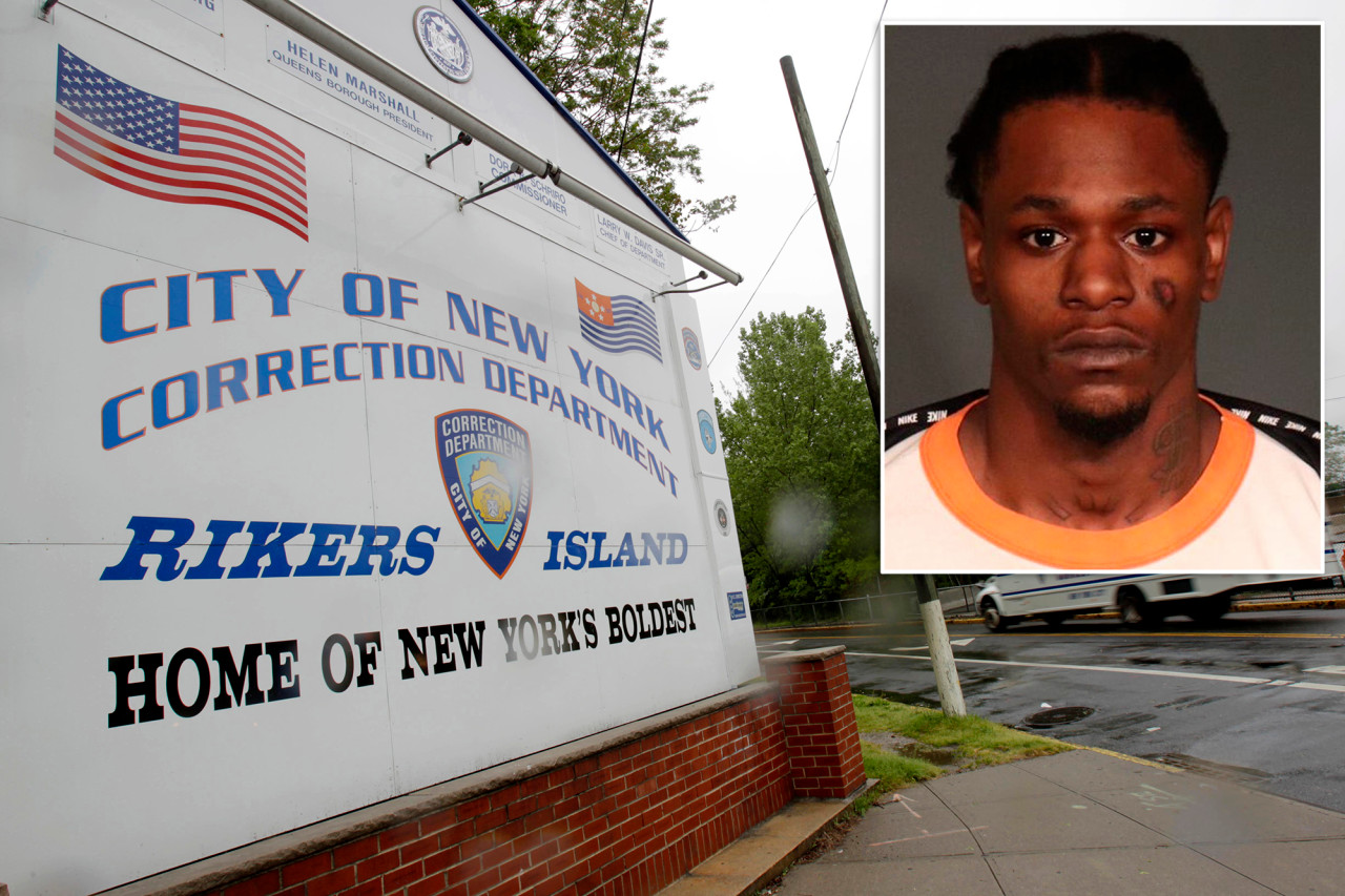 Un sospechoso de asesinato fue liberado por error de una prisión de máxima seguridad en Nueva York