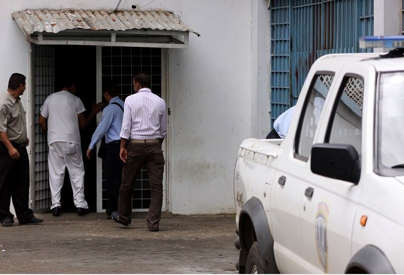 Hallaron un cadáver maniatado en El Tigre