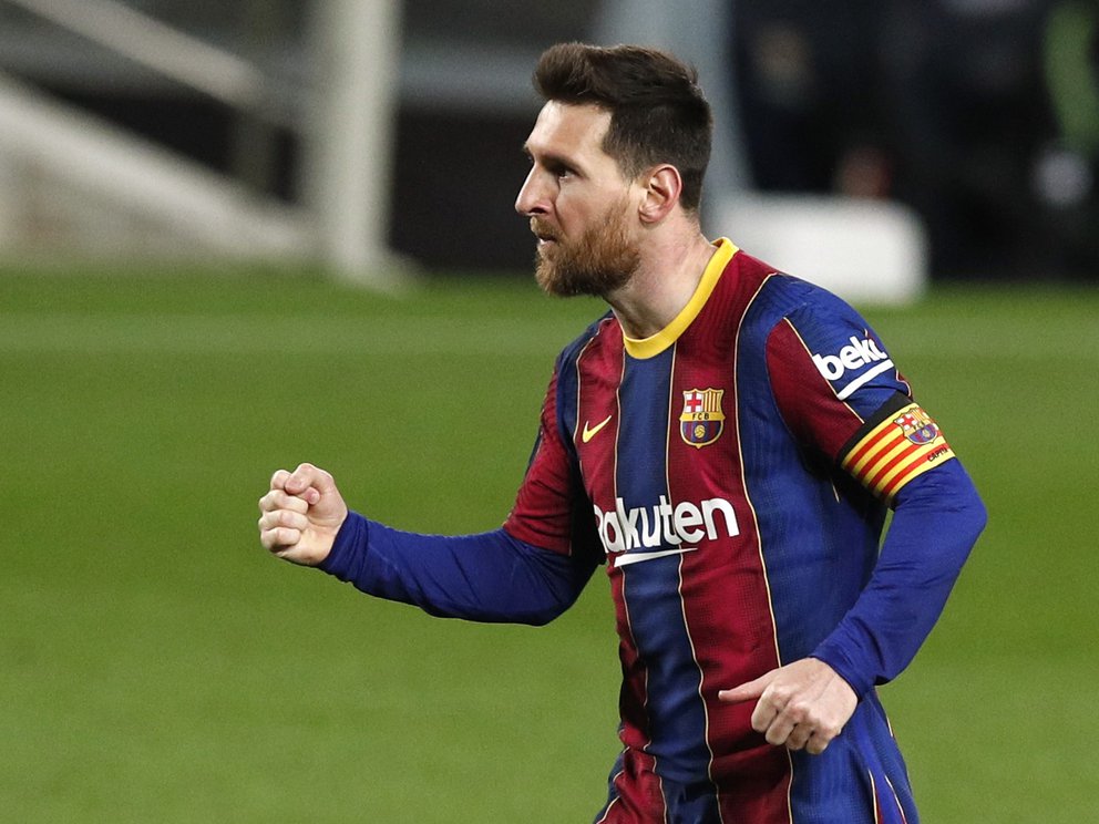 Messi habría aceptado la oferta del Barcelona para renovar su contrato