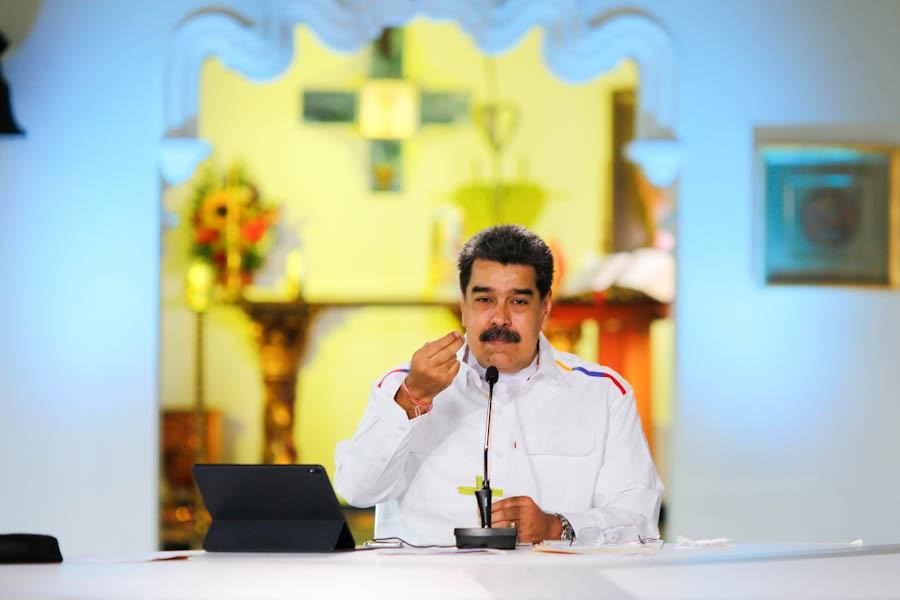 “Petróleo por vacunas”, el último plan de Maduro para “atender” la pandemia en Venezuela