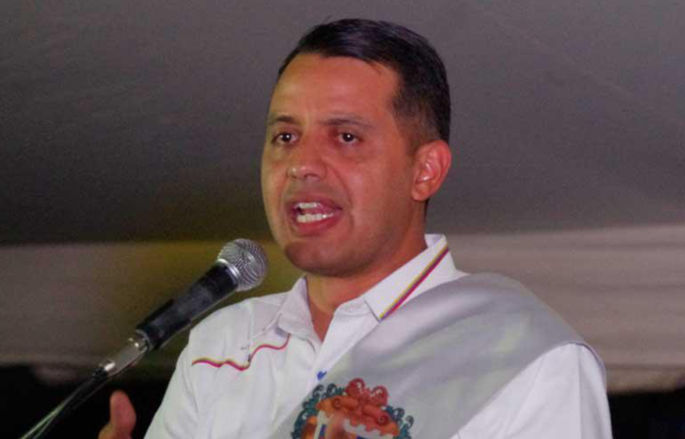 Alcalde chavista de Iribaren rompió el silencio tras crimen del director del Imca
