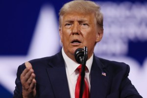 “Será muy fuerte”: Trump prepara un libro de memorias sobre su paso por la Casa Blanca