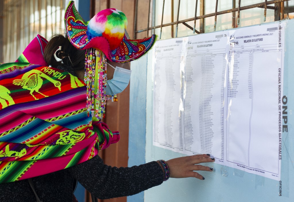 El escrutinio provisional en Bolivia reveló que el partido de Evo perdió cuatro gobernaciones