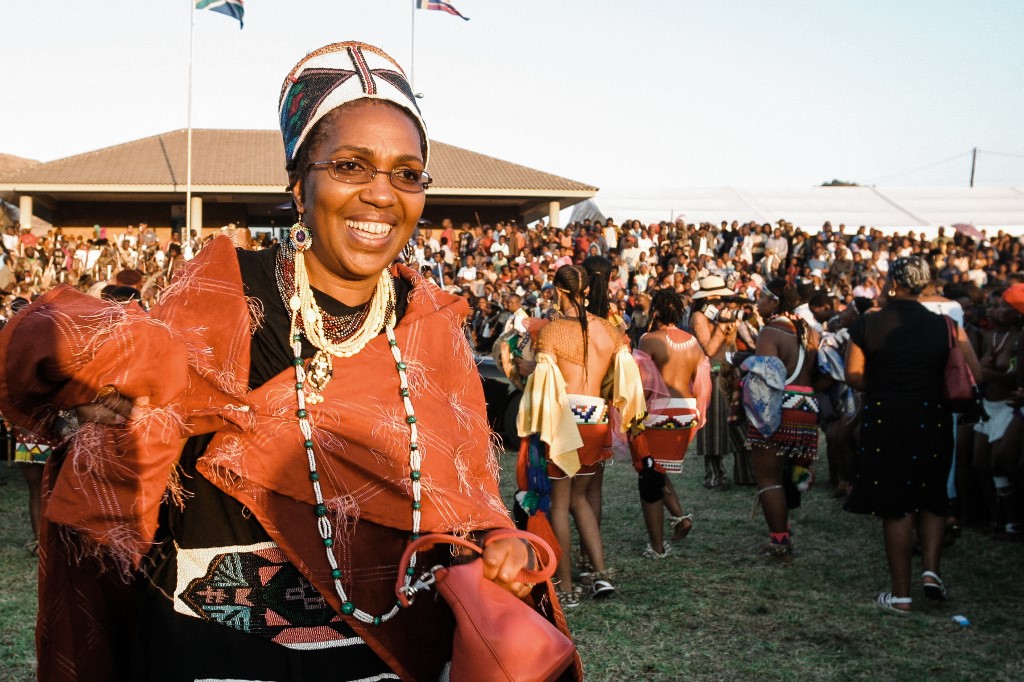 Falleció la reina zulú recientemente nombrada regente tras la muerte del rey