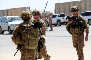 Estados Unidos acordó retirar todas las tropas de combate que quedan en Irak