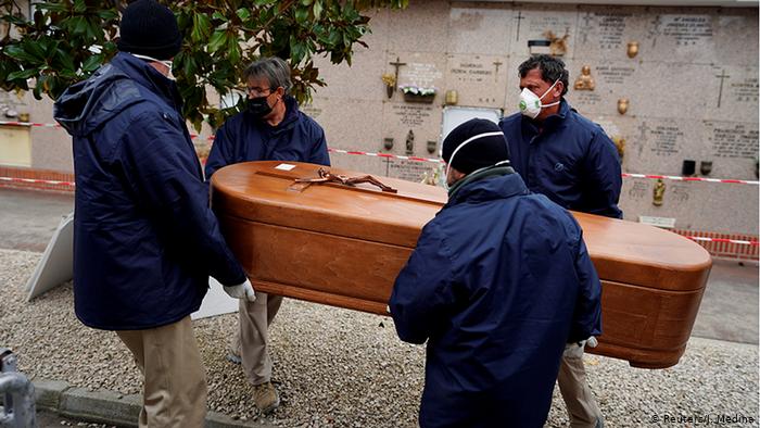 Uruguay registra más muertos por Covid-19 en 6 días de abril que en todo 2020