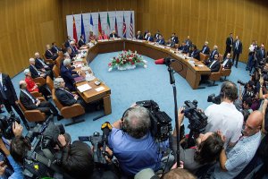 EEUU asistirá a la nueva reunión de las potencias occidentales con Irán para discutir su programa nuclear