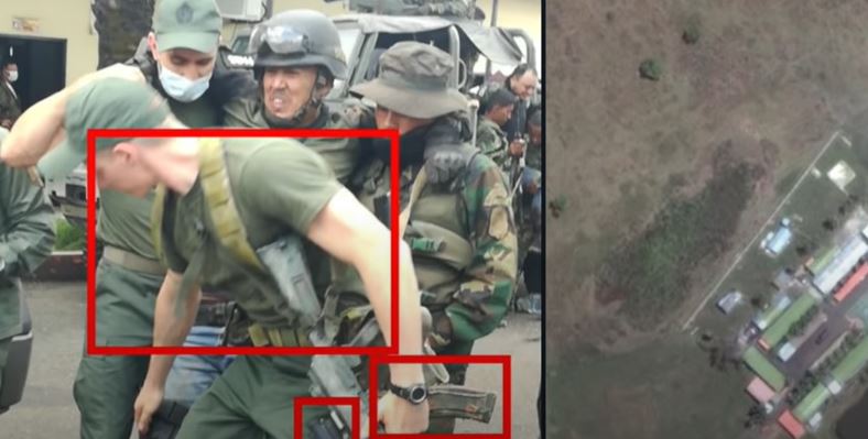 Impacto Mundo: Militares rusos infiltrados en el Ejército venezolano en Apure (Video)