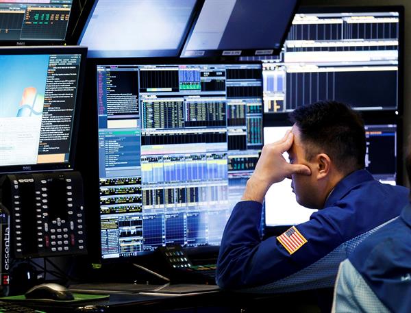 Wall Street abre en zona mixta y el Dow Jones baja 0,16 %
