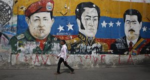 Encuesta LaPatilla: Modificar símbolos en el país, una herramienta política del chavismo