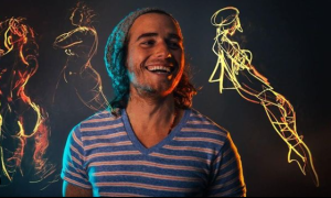 Jorge Ruiz Cano, el venezolano en Disney detrás de la magia de “Raya y el último dragón”