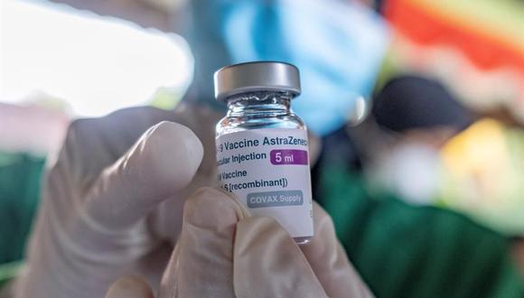 México recibe primer envío Covax con 1,07 millones de vacunas de AstraZeneca