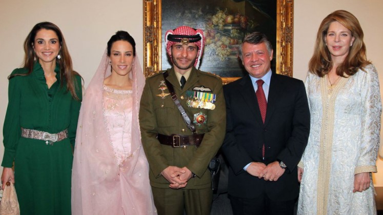 Qué hay detrás de la guerra en la familia real de Jordania