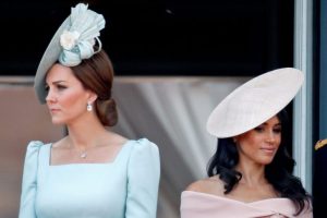 Kate Middleton puso fin definitivo a su relación con Meghan por una decisión del rey Carlos III