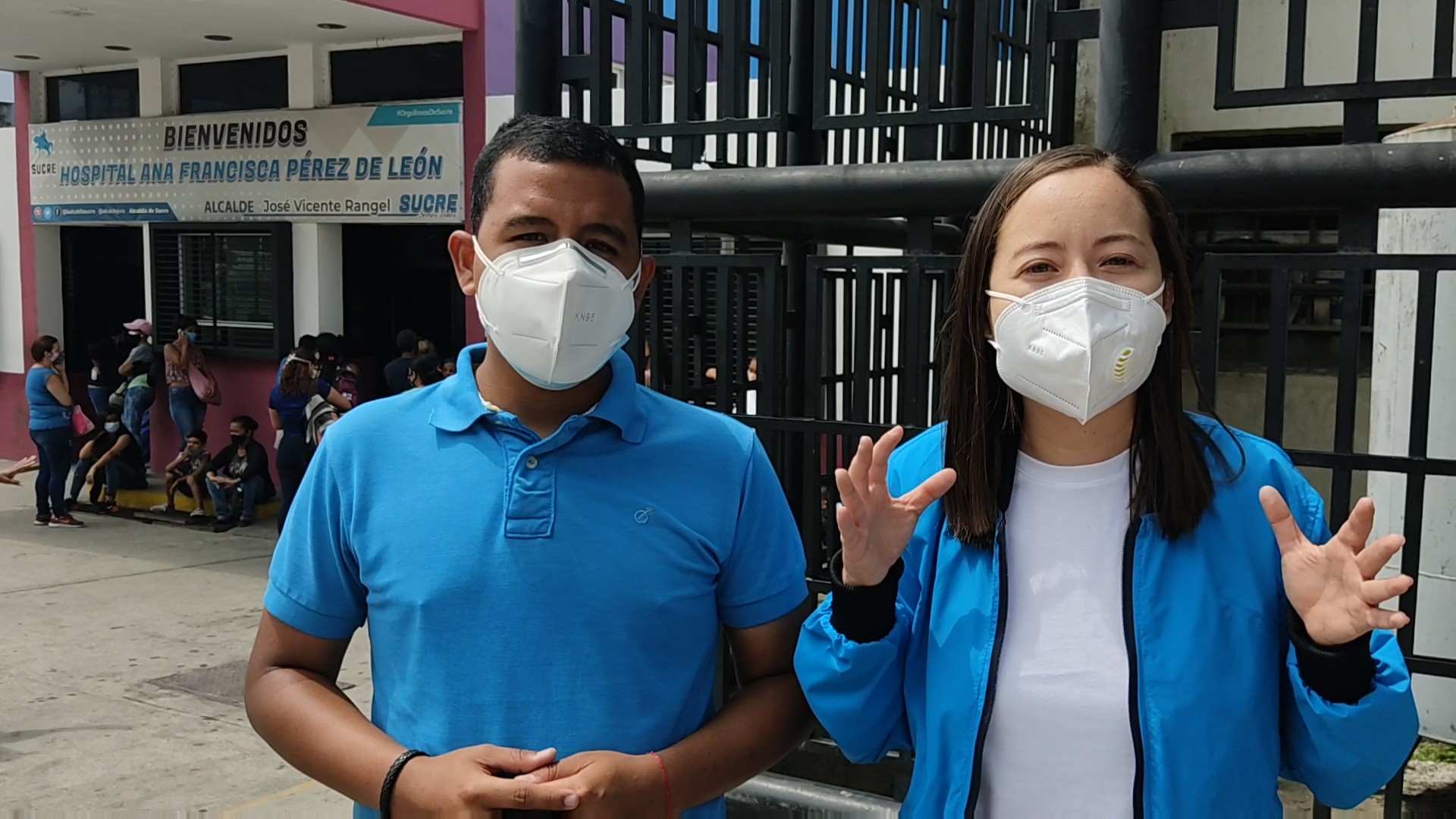 A.C. Miranda en Acción exige vacunas para población vulnerable del municipio Sucre