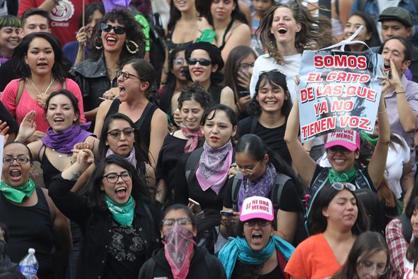El papel decisivo de las mujeres en las mayores elecciones de México