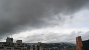 Inameh pronostica cielo parcialmente nublado en gran parte del país este #25Ene
