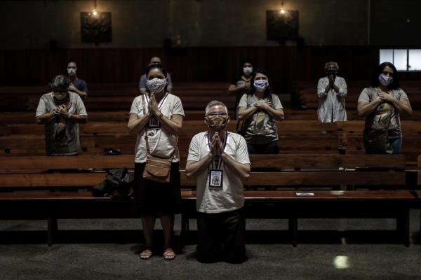 El combate a la pandemia encalla en un laberinto judicial en Brasil